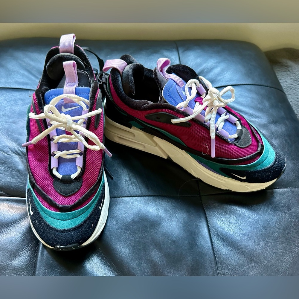 Women’s Nike Air Max Furyosa NRG 'Night Green' Size 7.5